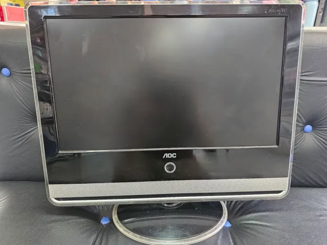 TELEVISÃO TV LED E MONITOR TV AOC 21.5