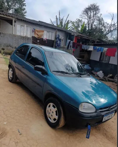Chevrolet Corsa Sedan Super 1.0 MPFI 4P 1995