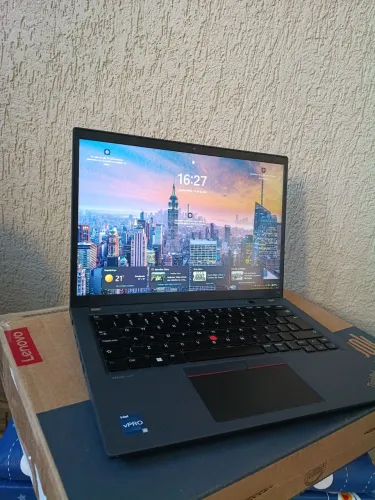Notebook ThinkPad Linha Premium T14 Gen4 - Envio