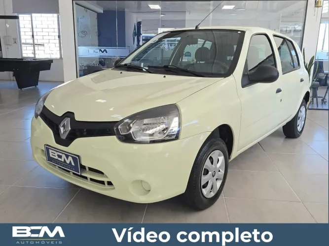 Renault Clio Rn/alize/expr./1.0 Hi-power 16V 5P 2015