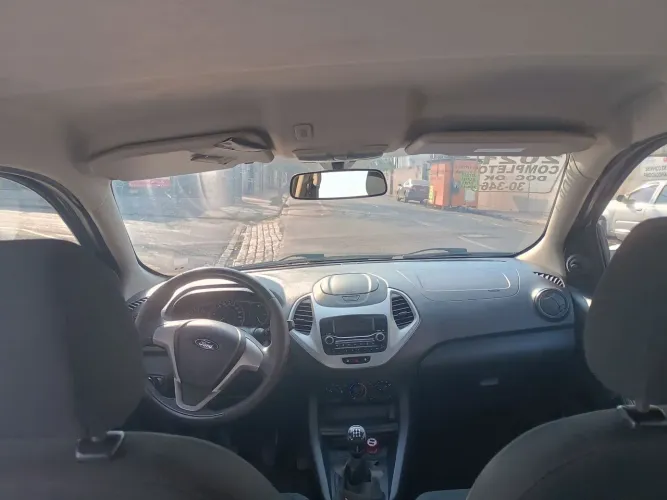 Ford KA 1.5 Sedan SE 12V Flex 4P Mec. 2019