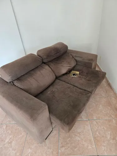 Sofá Velho