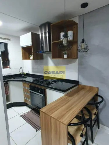apartamento 2 dorm - Portal Ville Azaleia