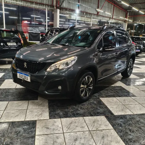 Peugeot 2008 Allure Pack 1.6 Flex 16V Aut. 2020