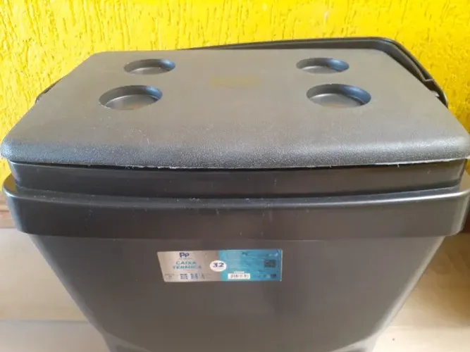 Cooler/Caixa térmica
