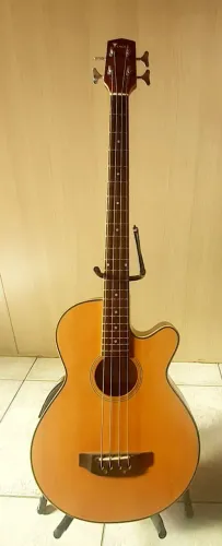 Baixolão Eagle BS890 Preamp Afinador (Muito Som)