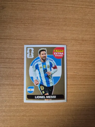 Figurinhas - Copa 2022 e 2026
