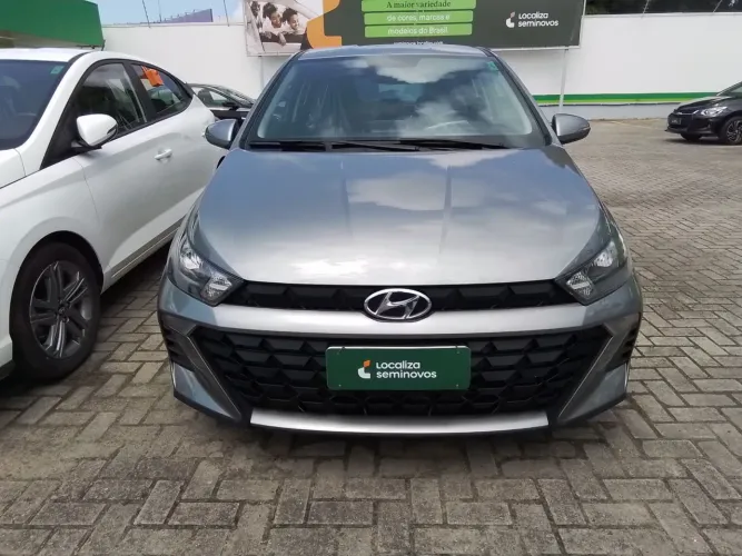 Hyundai HB20 Comfort 1.0 Flex 12V Mec. 2024