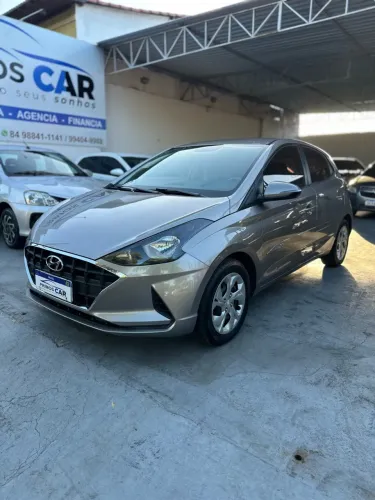 Hyundai HB20 Vision 1.6 Flex 16V AUT 2020