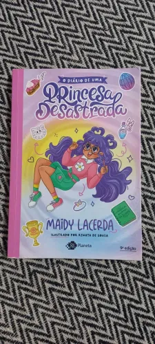 PRINCESA DESASTRADA