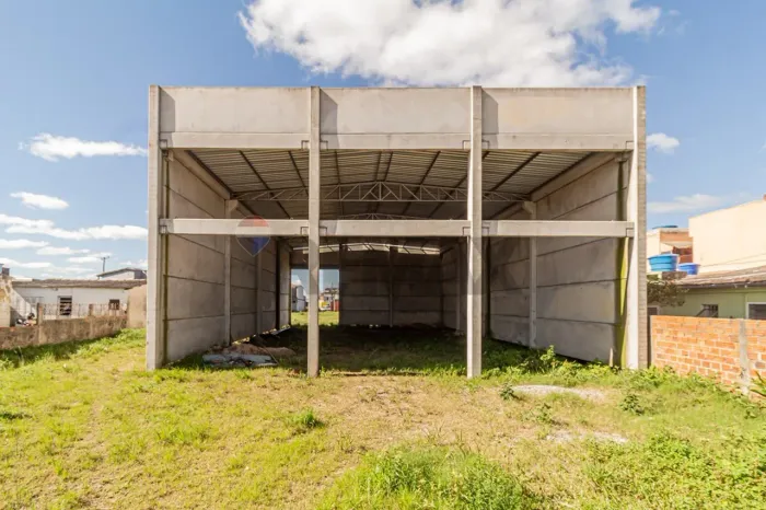 TERRENO COMERCIAL COM GALPÃO À VENDA | FRAGATA