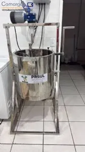 TACHO DE COZIMENTO E AQUECIMENTO 50 LTS PRSUL