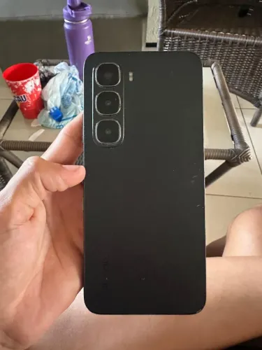 TROCO INFINIX HOT 60i Por iPhone