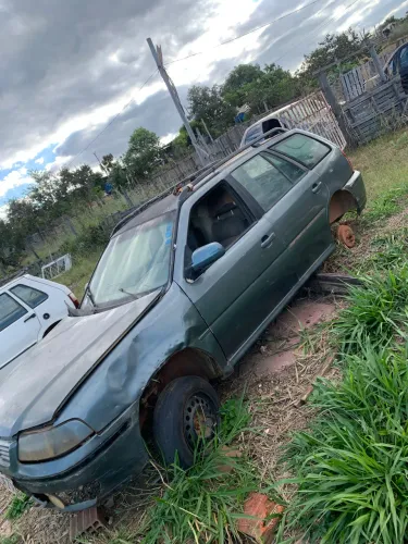 Volkswagen Parati 1.0 MI Fun/ Sunset 16V 4P 2002