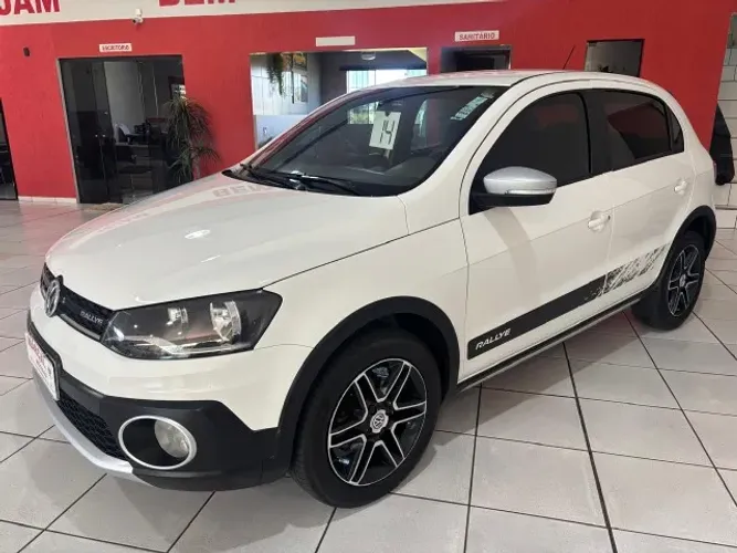 Volkswagen Gol Geração VI Rallye 1.6 8V MI Total Flex Mec. 4P 2014