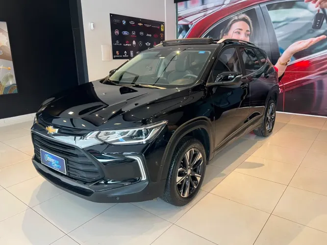 Chevrolet Tracker Premier 1.2 Turbo 12V Flex AUT 2025