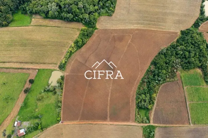 Terreno Rural - Venda - 5,3 hectares - Investimento - Localidade Ribeirão Elias - Aurora