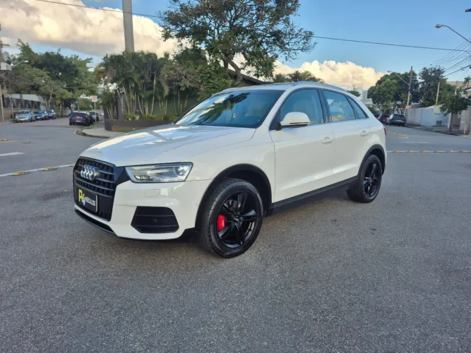 Audi Q3 1.4 TFSI/TFSI Flex S-tronic 5P 2017