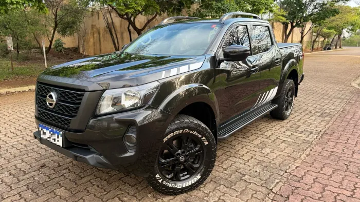 Nissan Frontier Attac.cd 4X4 2.3 Bi-TB Die. AUT 2023