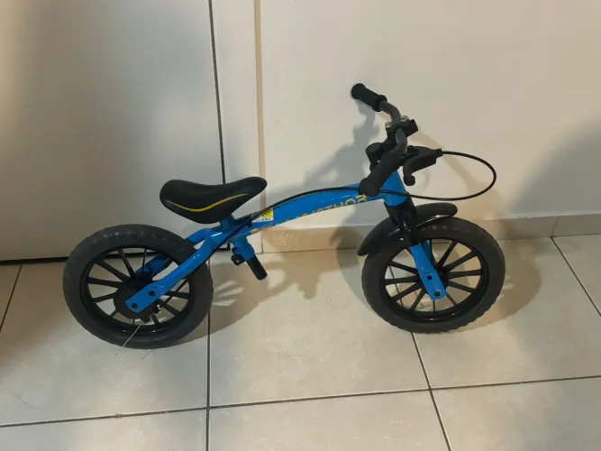 Bicicleta de Equilíbrio Nathor