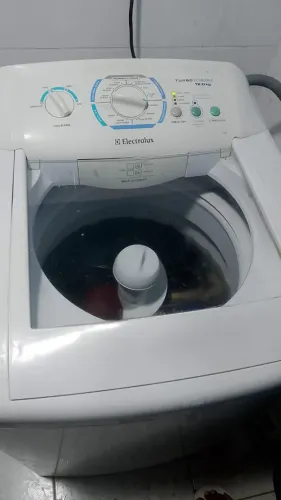 Máquina de lavar Eletrolux, turbo Economia 12,kg