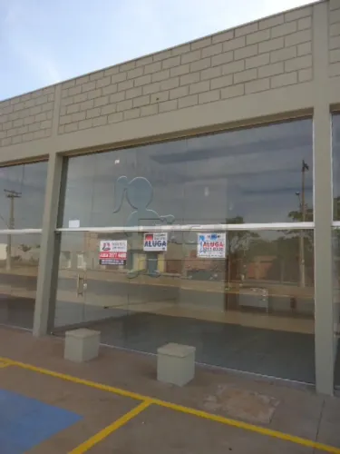 Salão comercial com 50m² para locação - Avenida Professora Dina Rizzi