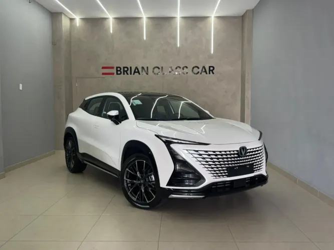 Caoa Changan UNI-T 1.5 16V TGDi 2027