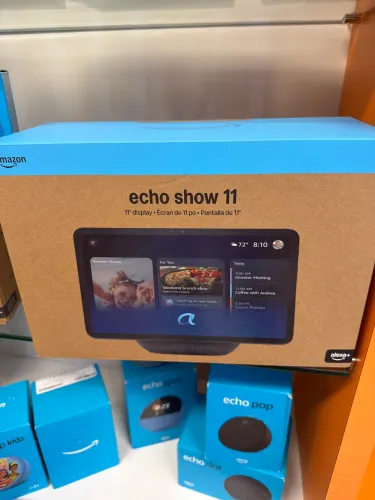 Echo Show 11 Amazon