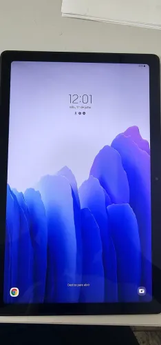 Tablet Samsung tab a 7 - smt500