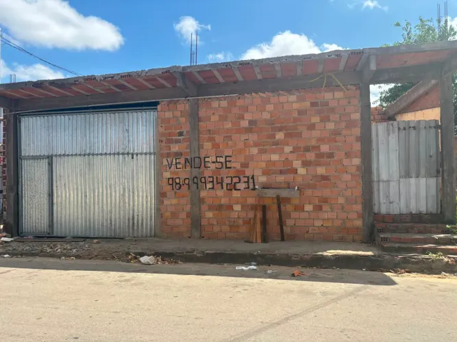 Vendo imóvel , 350 m2 todo na laje