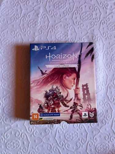 Horizon Forbidden West Edição Especial - ps4