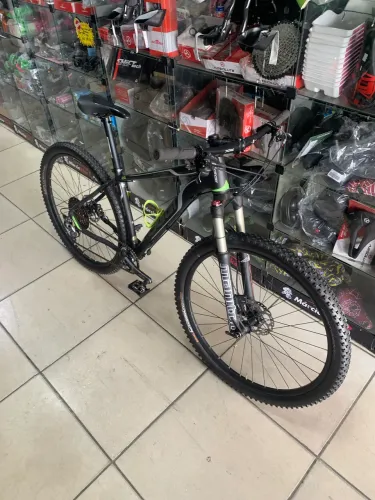 Bicicleta aro 29 Oggi 7.4 Shimano Slx