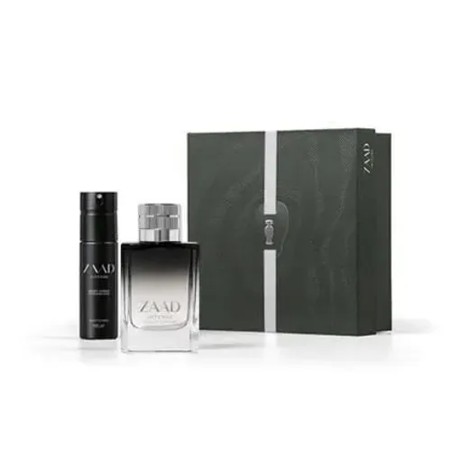 ZAAD INTENSE + BODY SPLADH, KIT O BOTICARIO