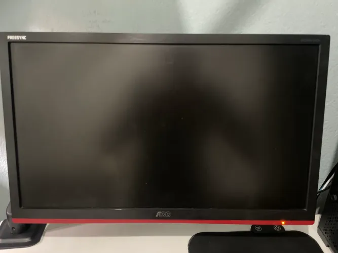 Monitor AOC 75hz 1ms | Sem defeitos