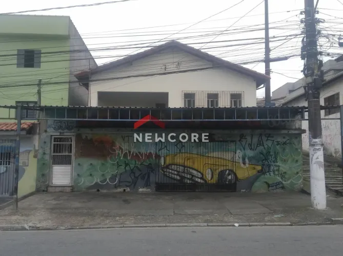 Casa em Rua Brasil - Parque das Américas - Mauá/SP
