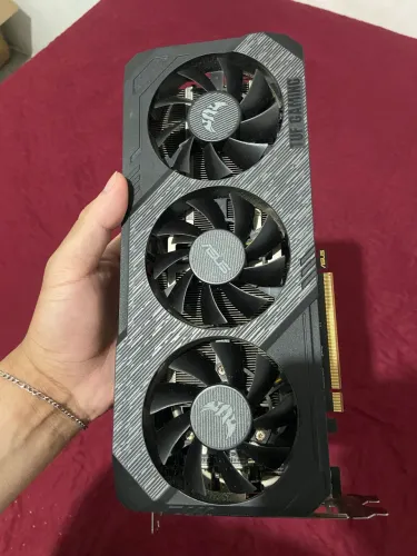 Placa de Vídeo RX 5700 8Gb