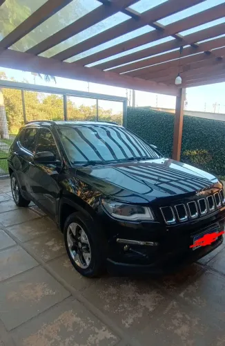 Jeep Compass Longitude 2.0 4X2 Flex 16V Aut. 2020