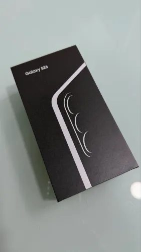 Samsung S26 lacrado