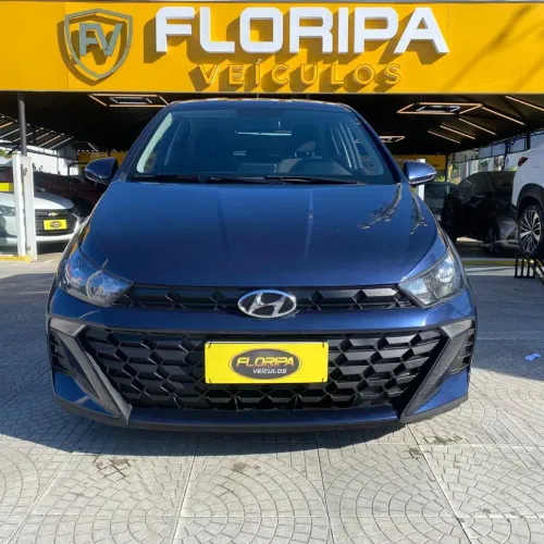 Hyundai HB20 Comfort Plus 1.0 Flex 12V Mec. 2025