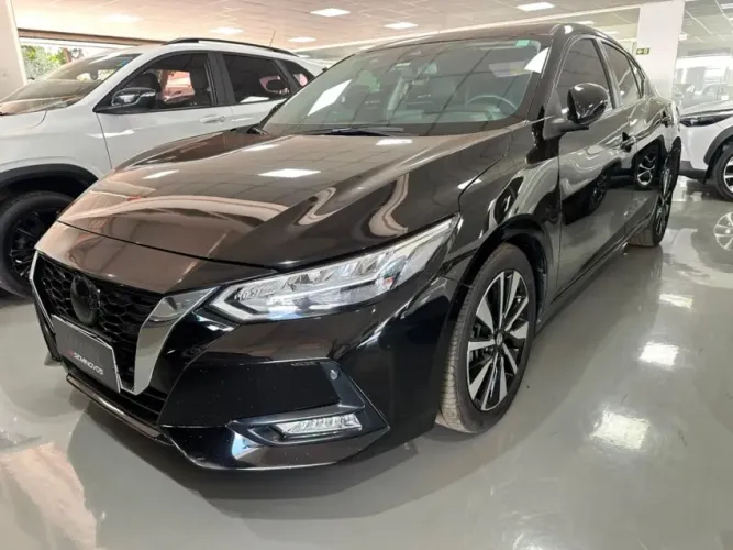 Nissan Sentra Exclusive 2.0 16V Aut. 2023