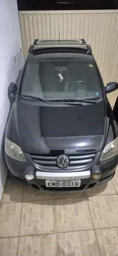 Volkswagen Crossfox 1.6 MI Total Flex 8V 5P 2009