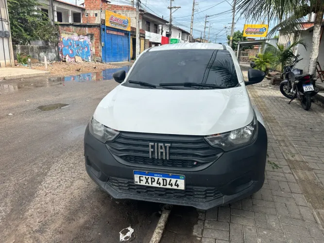 Fiat Strada Freedom 1.3 Flex 8V CD 2021