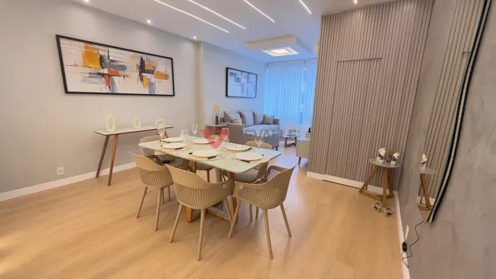 Apartamento à Venda no Flamengo RJ | 3 Quartos, 120m².