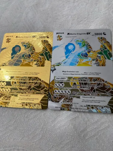 Cartas Pokémon 