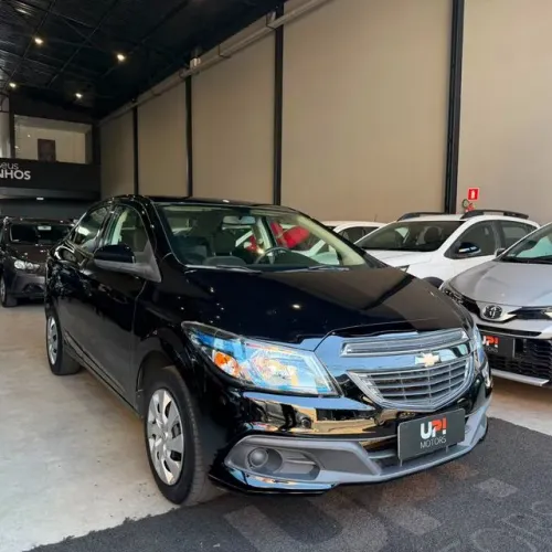 Chevrolet Prisma Sed. LT 1.4 8V Flexpower 4P 2015