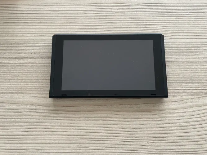 Tela Nintendo Switch v1 funcionando