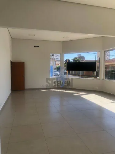 Ponto comercial para locação na Vila Santa Tereza em Bauru 45m², localização estratégica