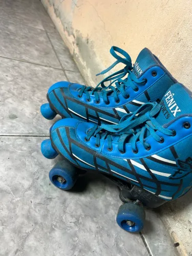 Patins de 4 rodas
