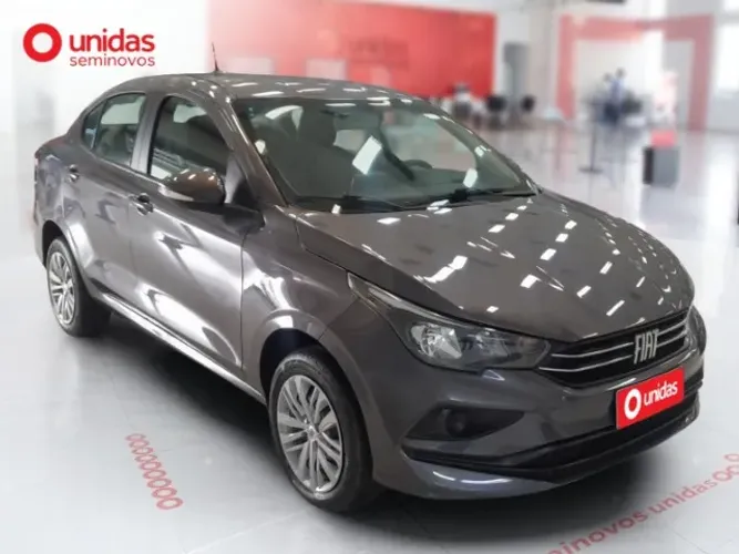 Fiat Cronos Drive 1.3 8V Flex Aut. 2025