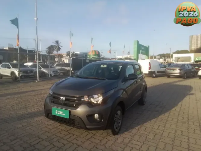 Fiat Mobi Like 1.0 Fire Flex 5P. 2026
